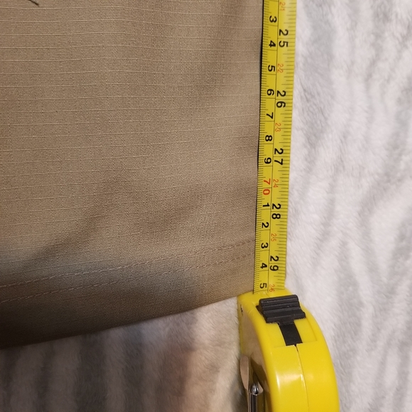 Women's Phantom LT 2.0 Pants tactical color desert tan size 6 x 30 - Picture 10 of 11